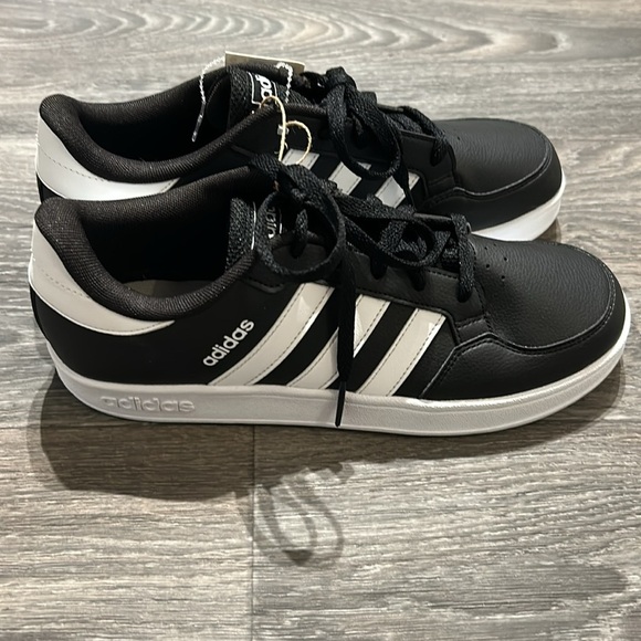 NWT adidas Breaknet Shoes Skate Gym Lifestyle Comfort Sneaker Trainers SZ 7M/9W - Picture 11 of 12